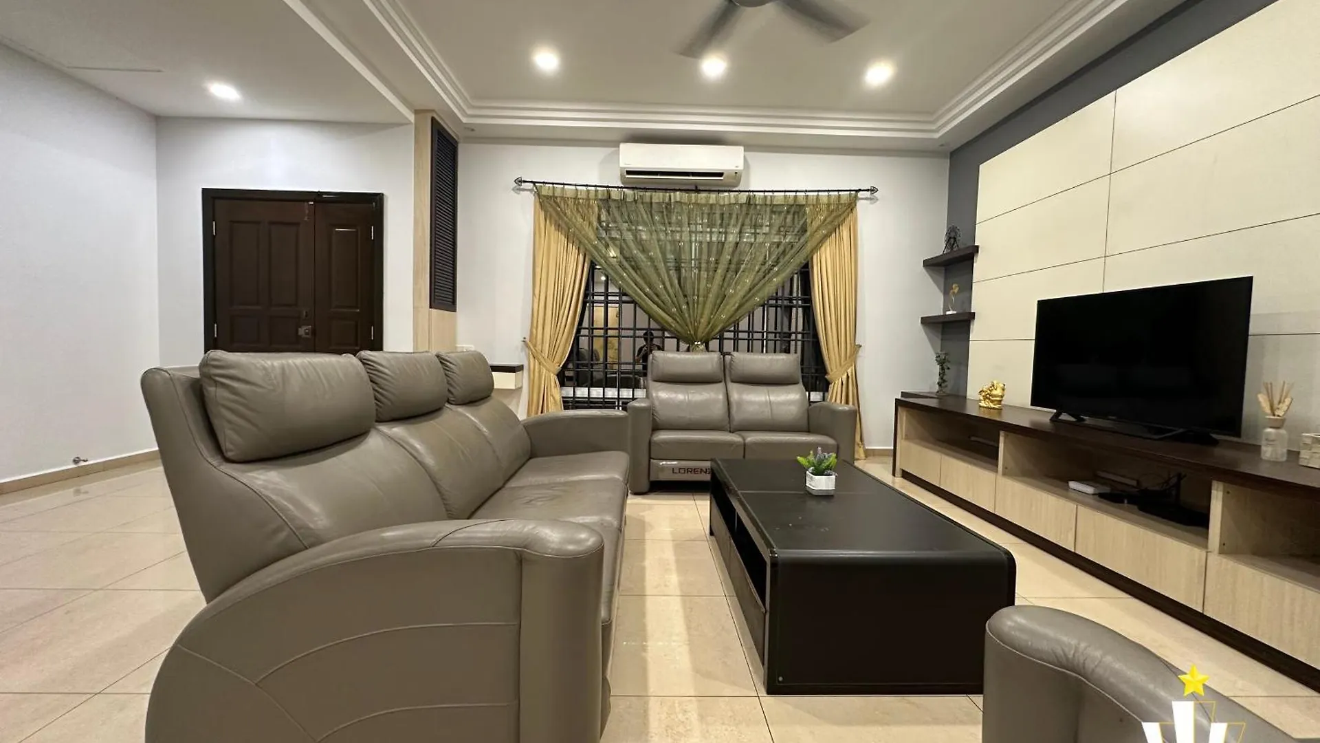 בית נופש Semabok Melaka Homestay מלזיה