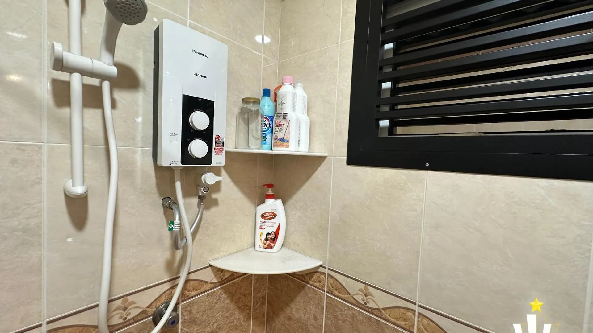 בית נופש Semabok Melaka Homestay