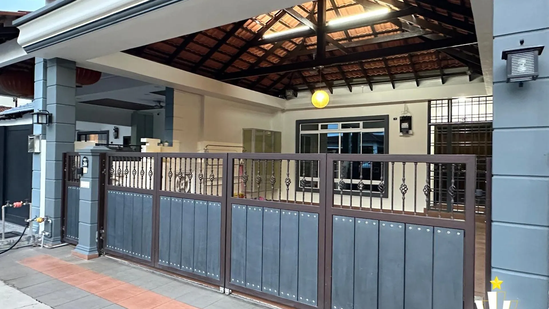 בית נופש Semabok Melaka Homestay מלזיה